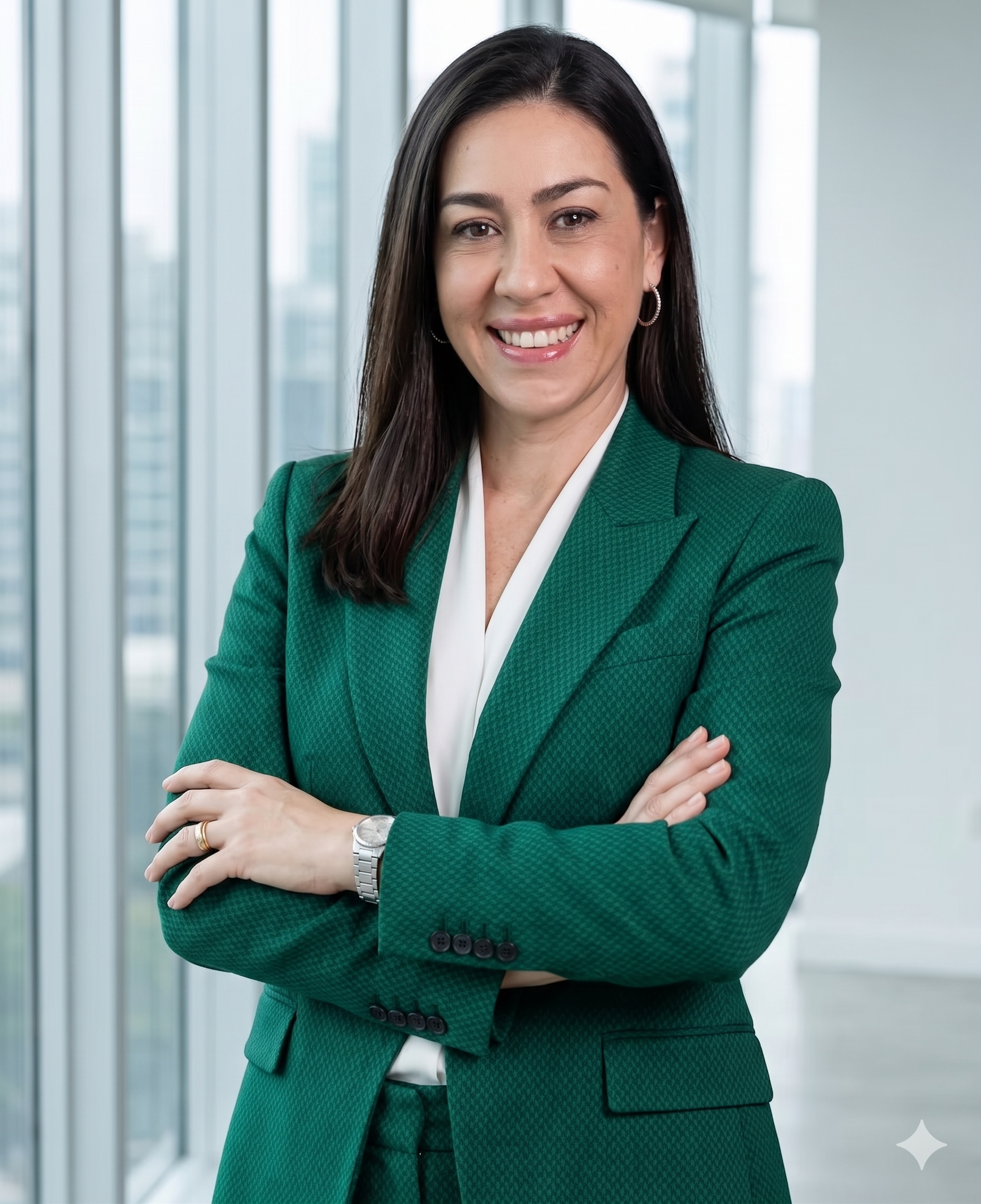 Katerina V. — AI Marketing Strategist and Consultant, Washington DC